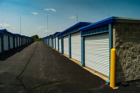 Cheap Self Storage Units in Elgin, IL (from $6)